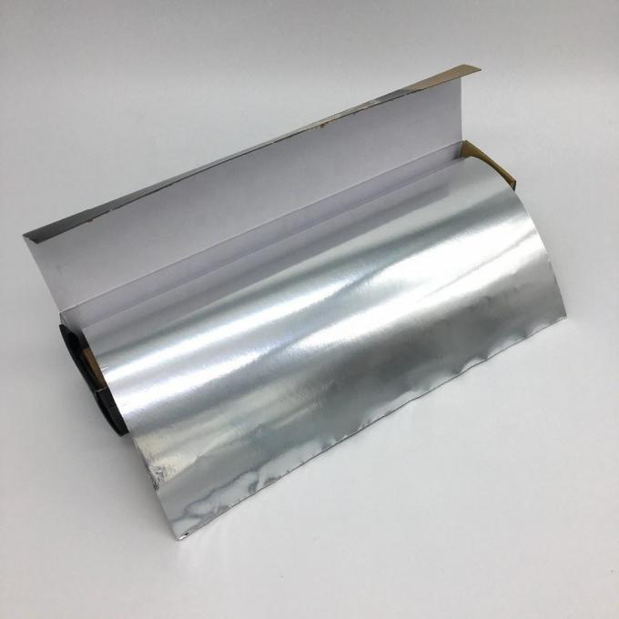 Non-Stick Baking Greaseproof Parchment Aluminum Foil Lined Oneside Coating Paper, composite paper 0
