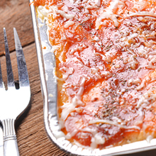 Alloy 8011, Disposable Environmental Protection Household, Compartments Aluminum Foil Container Tray 1