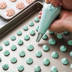 Biodegradable Pastry Piping Bags, Cake Decorating Bags, Baking Cookies Candy Supplies Kits,  Icing Bags 14