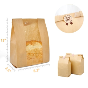 Paper Carrier Bag, Gift Packaging Carrie Shopping Paper Bag, Birthday Wedding Christmas, Festive Celebrations 5