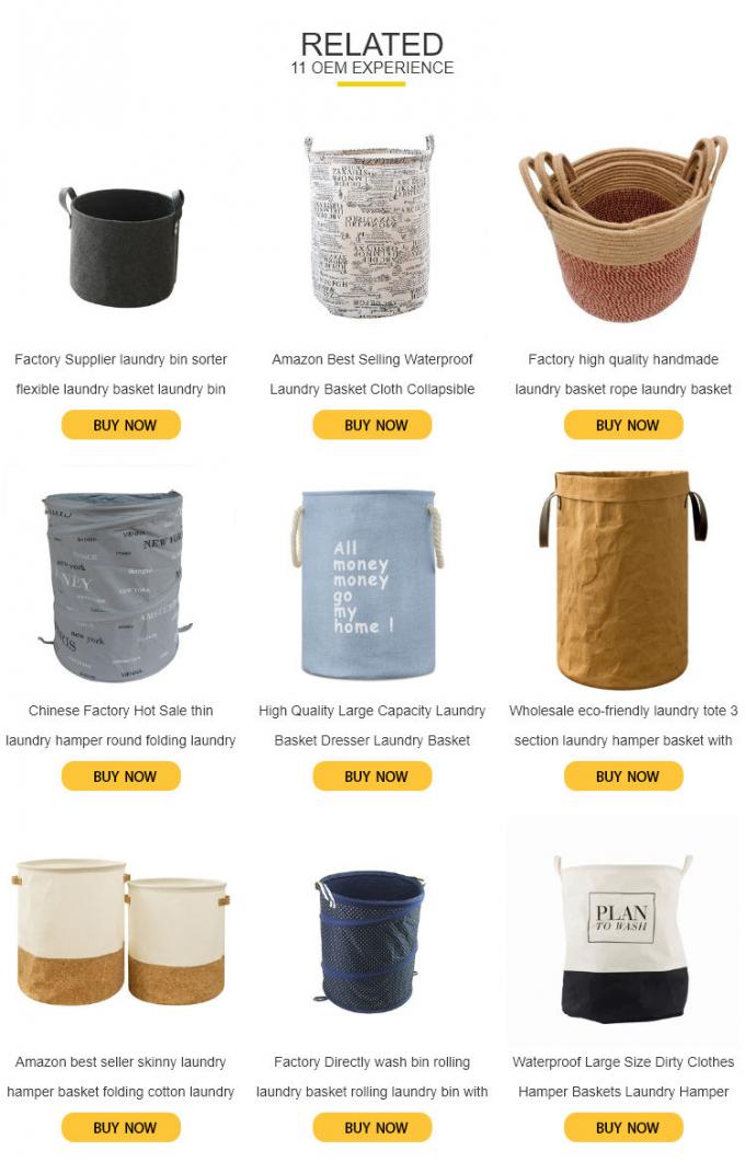 Tyvek Organized Basket, Tyvek Organizer, TYVEK COSMETIC BAG, Tyvek Laundry Bag, Clothes Storage Basket 9