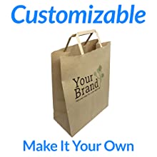 Recyclable Shopping Bags, Retail Bags, Party Bags, Merchandise Bags, Favor Bags, Merchandise Retail Bags 11