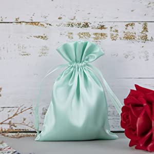 Satin Pouch, Velvet Bags, Drawstring Jewelry Pouches, PU Leather Pack, Cotton Canvas Tote, Party Supplies 9