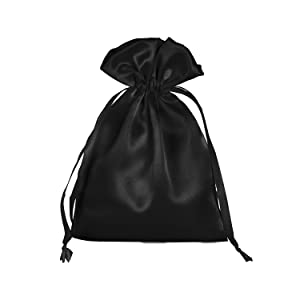Satin Pouch, Velvet Bags, Drawstring Jewelry Pouches, PU Leather Pack, Cotton Canvas Tote, Party Supplies 12