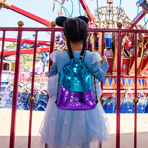 Sequin Drawstring Backpack Christmas Gift Party Bag, Organza Pouch, Satin Pouch Silk Pouch, Suede Pouch 2