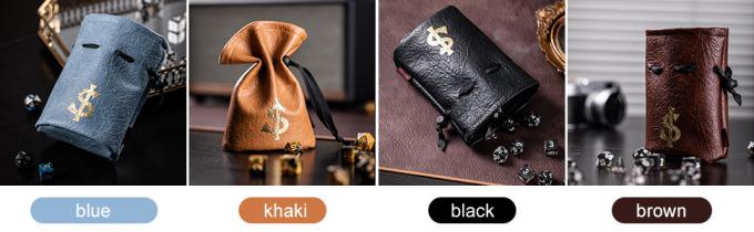 PU Leather Pouch Bag, Flax Pouch, Gunny Pouch, Gauze Pouch, Microfiber Pouch, Nylon Pouch, Burlap Pouch 0