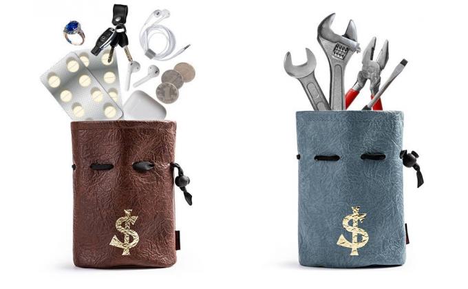 PU Leather Pouch Bag, Flax Pouch, Gunny Pouch, Gauze Pouch, Microfiber Pouch, Nylon Pouch, Burlap Pouch 2