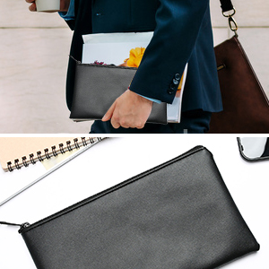 PU Leather Pouch Bag, Flax Pouch, Gunny Pouch, Gauze Pouch, Microfiber Pouch, Nylon Pouch, Burlap Pouch 5