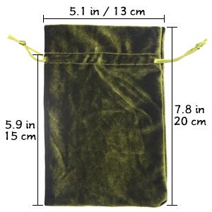 Velvet Gift Bags, Velvet Drawstring Pouches, Bracelets, Necklaces, Watches, Rings, Jewelry packaging 3