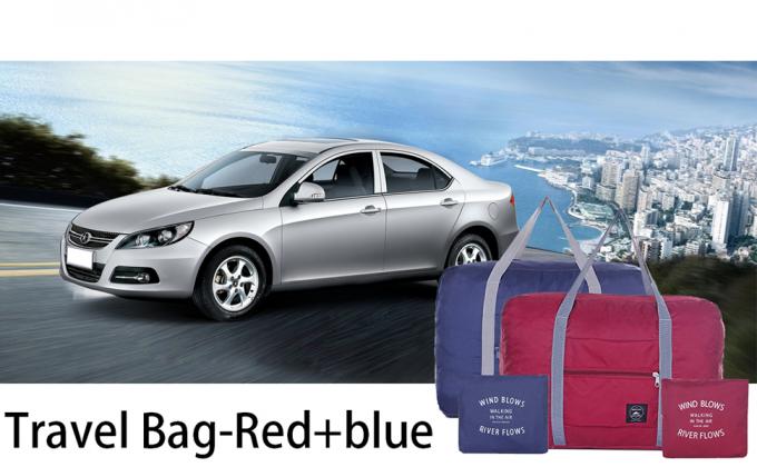 Sports Duffel Bag, Foldable Storage Bag, Toiletry Makeup, Travel Shoulder Bag Canvas Cotton Bags With Zippers 3