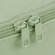 Travel Makeup Cosmetic Skincare Organizer, Toiletry Bag, Foldable Duffel Bag, Multiple Storage Compartments 3