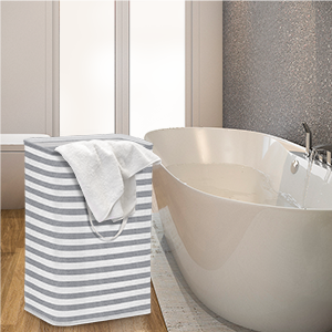 Laundry Hampers, Organizing Basket, Bin Storage Organizer For Toy Collection, Canvas Storage Basket 20