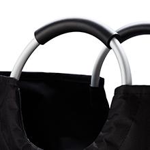 Washing Hamper Best Dirty Laundry Basket Laundry Cart With Handle, Collapsible Laundry Basket Easy Storage 2