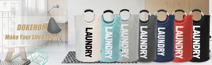 Washing Hamper Best Dirty Laundry Basket Laundry Cart With Handle, Collapsible Laundry Basket Easy Storage 13