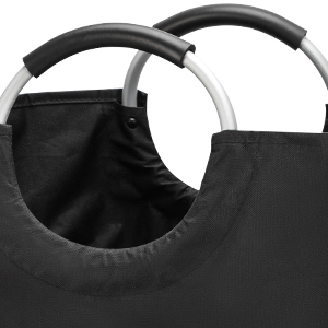 Washing Hamper Best Dirty Laundry Basket Laundry Cart With Handle, Collapsible Laundry Basket Easy Storage 11