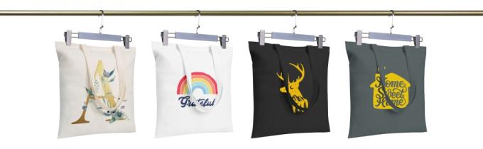 Economical Cotton Tote, Reusable Grocery Shopping Cloth Bags, Advertising, Promotion, Gift, Giveaway, Activity 0