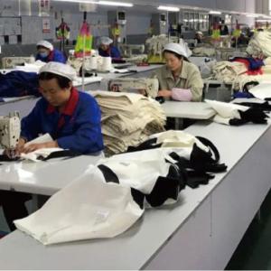 Top Zipper Closure. ORGANIC, REUSABLE, WASHABLE, CANVAS Shopping Bags With Handles, Cloth Grocery Tote 4