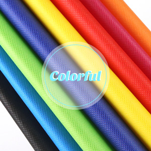 Nonwoven fabric Grocery Tote, Reinforced Handle Heavy Duty Large Shopping, Kitchen Reusable box bags 5