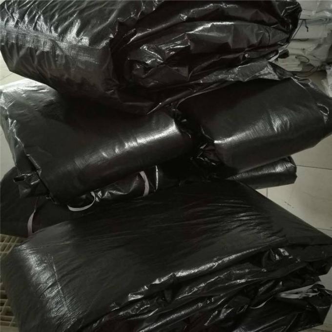 Waste Disposal Dumpster, Open Top Roll Off Drawstring Container Liners, Dumpster Liners, Facility Liners 4