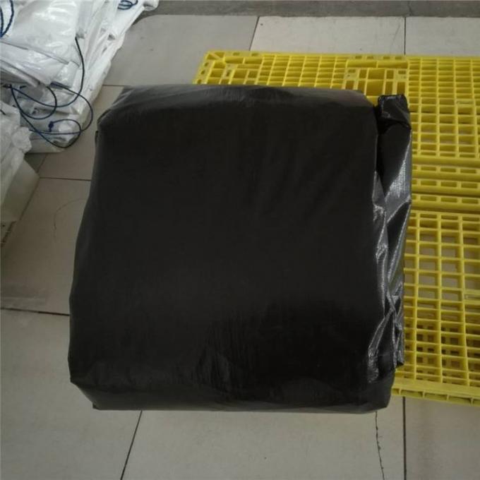 Waste Disposal Dumpster, Open Top Roll Off Drawstring Container Liners, Dumpster Liners, Facility Liners 3