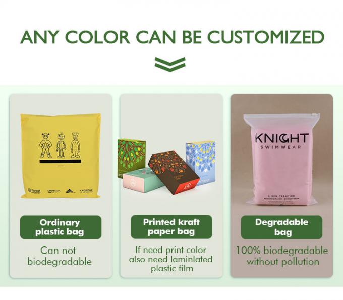 Eco-Friendly Ziplock Bag, Slider Bag Slider Lock bag, garment bag, Zipper Bag, Zip Seal Bag, Cornstarch Bag, PLA BAG, Apparel Bags, Compostable, Biodegradable, Slider Reusable Bags 0