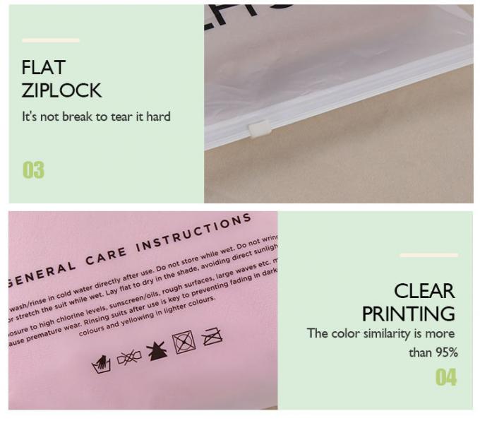 Eco-Friendly Ziplock Bag, Slider Bag Slider Lock bag, garment bag, Zipper Bag, Zip Seal Bag, Cornstarch Bag, PLA BAG, Apparel Bags, Compostable, Biodegradable, Slider Reusable Bags 4