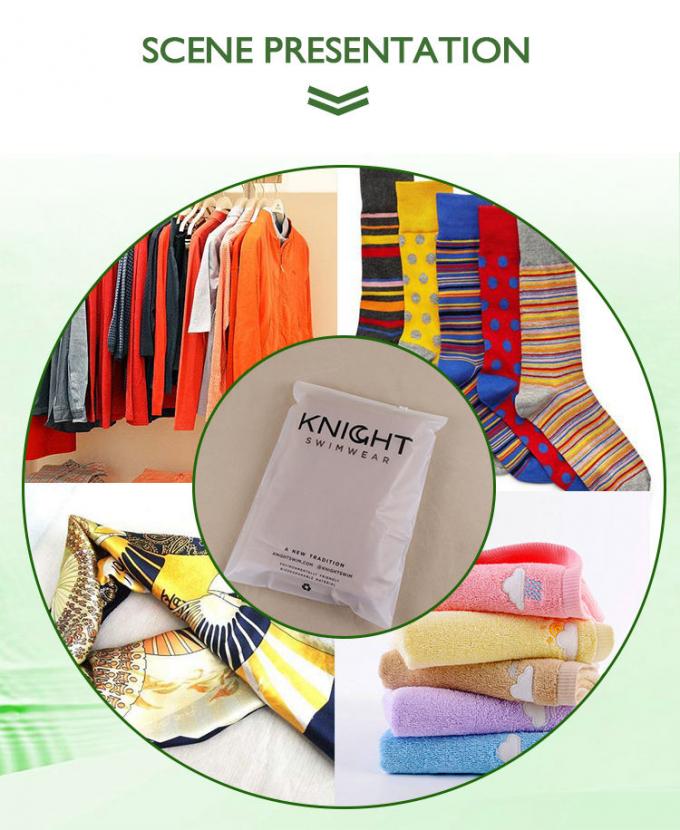 Eco-Friendly Ziplock Bag, Slider Bag Slider Lock bag, garment bag, Zipper Bag, Zip Seal Bag, Cornstarch Bag, PLA BAG, Apparel Bags, Compostable, Biodegradable, Slider Reusable Bags 5