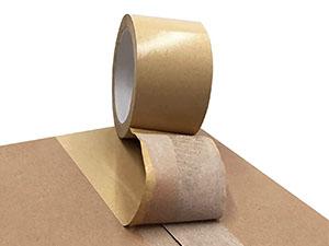 Kraft Paper Tape Self Adhesive, custom size, Brown Paper Tape, Biodegradable Brown Packing Tape,Paper Packing Tape With Strong Adhesive 1