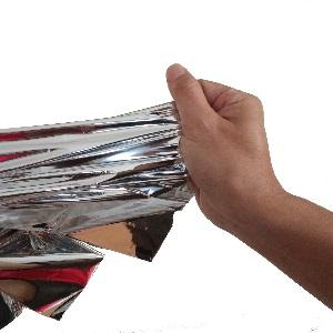 perforated ground film, Vapor Barrier film, Greenhouse film, Agricultural Panda Film, Reflective Maylar Film 19