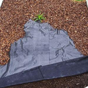Weed control Mat, Ground Cover, Flower Bed, Mulch, Pavers, Edging, Garden Stakes, Weed Barrier,  Landscape 16