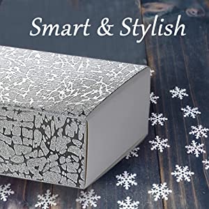 Treat Boxes Gift Favor, Soap Jewellery Earring Packing Paperboard Box Candy Chocolate Food Storage Pack 1