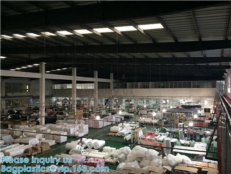 YANTAI BAGEASE BIODEGRADABLE BAGS & PRODUCTS CO.,LTD.