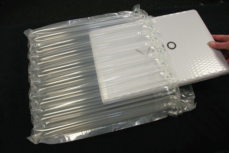 Inflatable Shipping Protection Inflatable Laptop Protective Mailer Bag, Transport Packing, Air Cushion ...